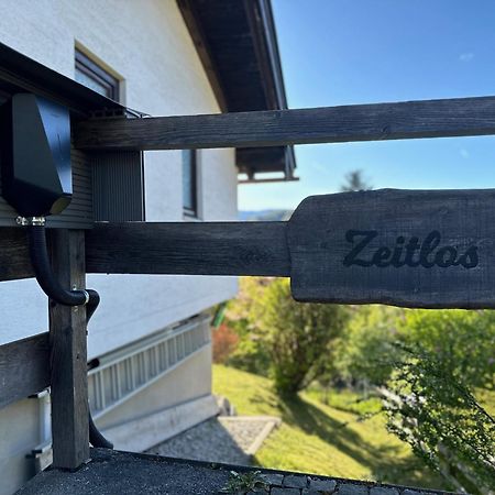 Fewo Zeitlos Mit Bergblick Berchtesgaden Exterior foto