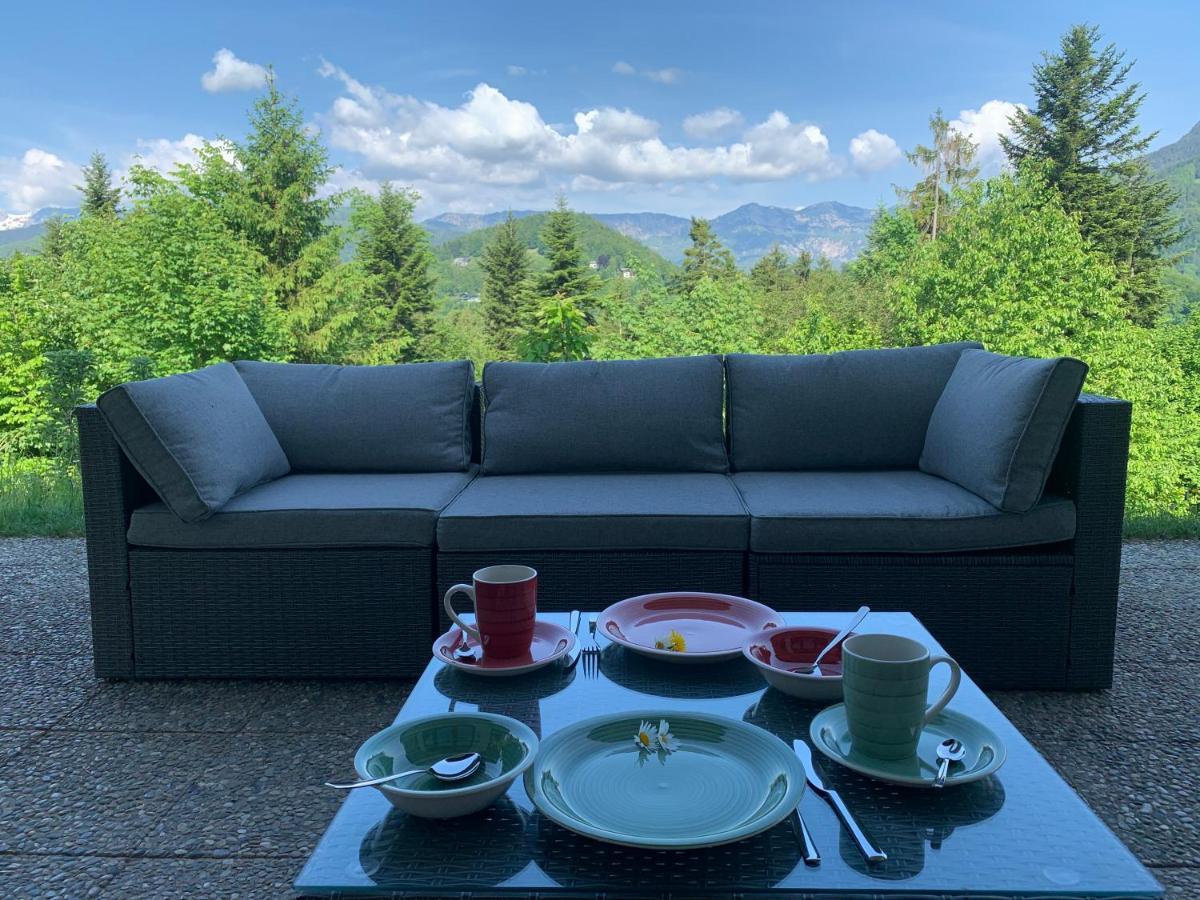 Fewo Zeitlos Mit Bergblick Berchtesgaden Exterior foto