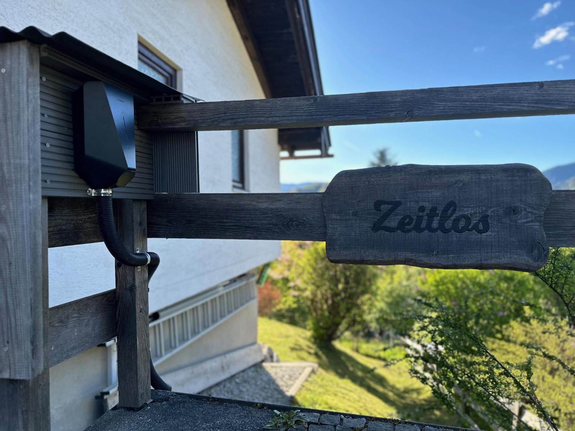 Fewo Zeitlos Mit Bergblick Berchtesgaden Exterior foto